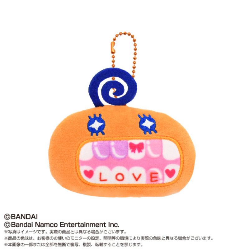 BANDAI Tamagotchi Makeup Dentist Mascot Memetchi JAPAN OFFICIAL