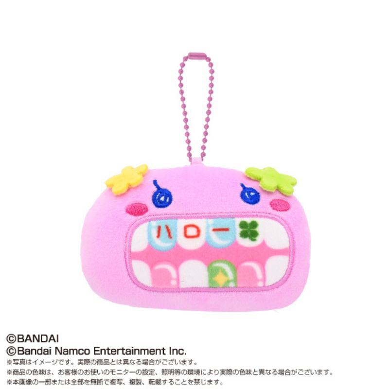 BANDAI Tamagotchi Makeup Dentist Mascot Furawatchi JAPAN OFFICIAL