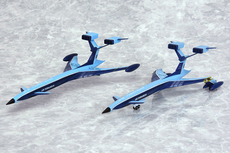 Bellfine Thunderbirds Mechanic Selection Partie 1 Modèle Kit JAPON OFFICIEL