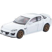 Tomytec Tomica Limited Vintage NEO LV-N314e Mazda RX-8 Spirit R White 2012 Style