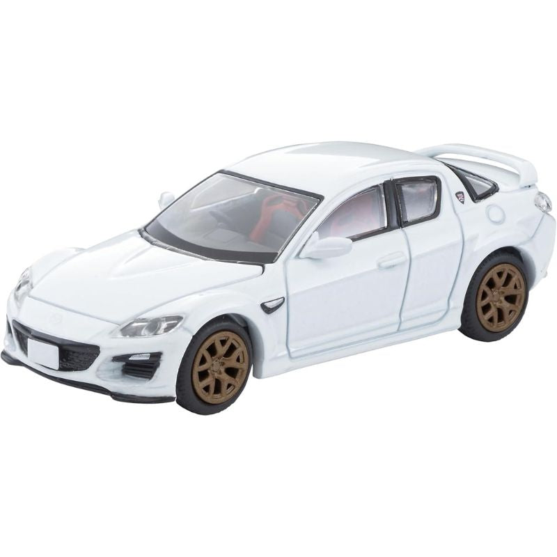 Tomytec Tomica Limited Vintage NEO LV-N314e Mazda RX-8 Spirit R White 2012 Style