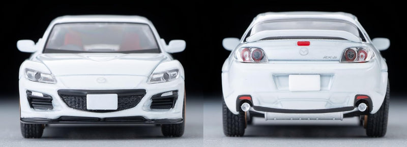 Tomytec Tomica Limited Vintage NEO LV-N314e Mazda RX-8 Spirit R White 2012 Style
