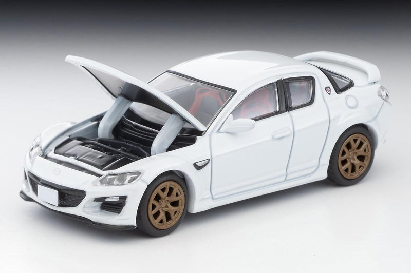 Tomytec Tomica Limited Vintage NEO LV-N314e Mazda RX-8 Spirit R White 2012 Style