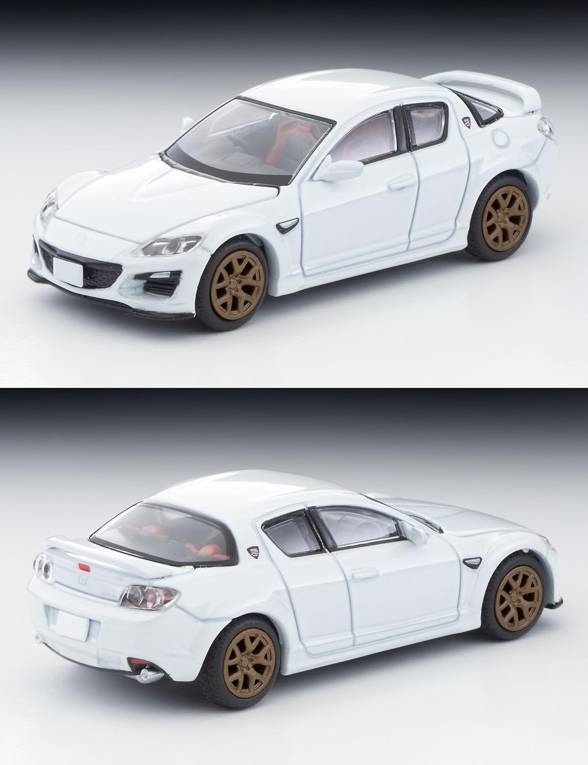 Tomytec Tomica Limited Vintage NEO LV-N314e Mazda RX-8 Spirit R
