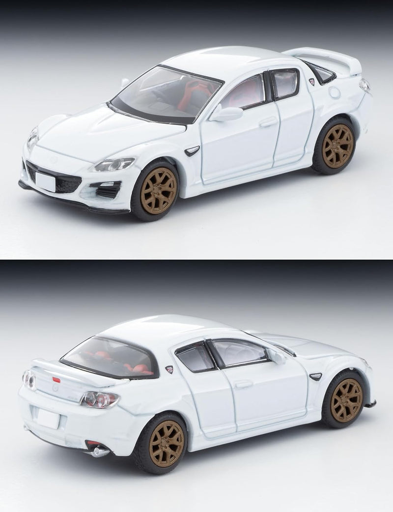 Tomytec Tomica Limited Vintage NEO LV-N314e Mazda RX-8 Spirit R White 2012 Style