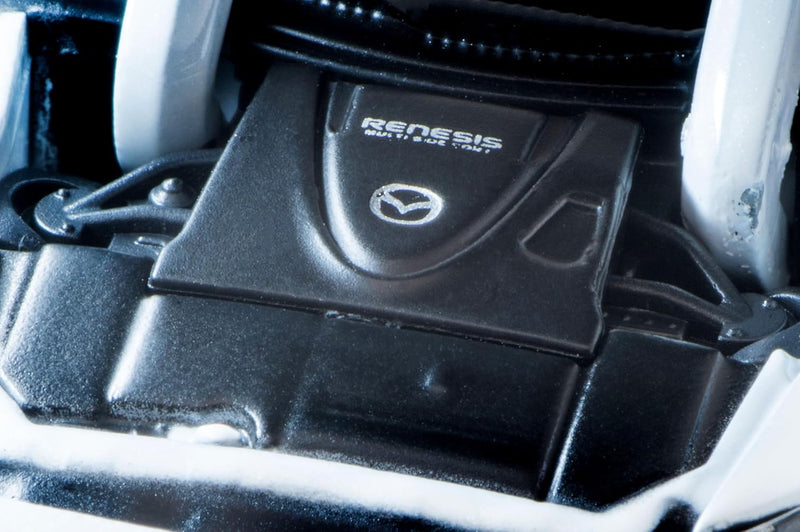 Tomytec Tomica Limited Vintage NEO LV-N314e Mazda RX-8 Spirit R White 2012 Style