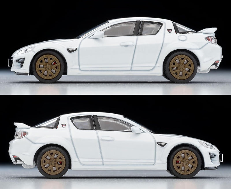 Tomytec Tomica Limited Vintage NEO LV-N314e Mazda RX-8 Spirit R White 2012 Style