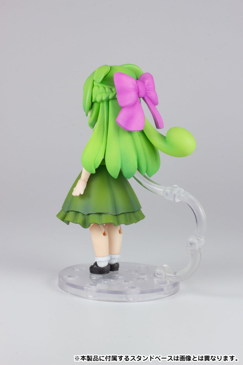 Plum Plafia Tohoku Zunko Zundamon Project Ojosama Zundamon 1/12 Model Kit JAPÓN