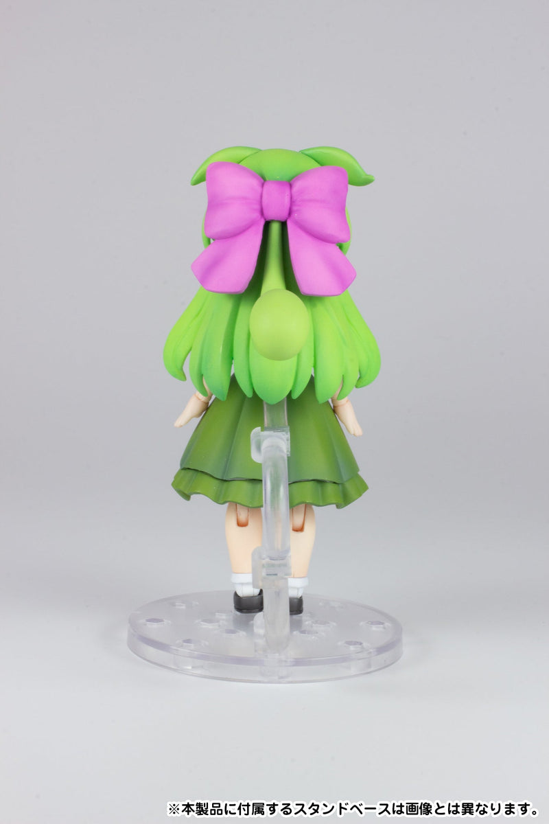 Plum Plafia Tohoku Zunko Zundamon Project Ojosama Zundamon 1/12 Model Kit JAPÓN