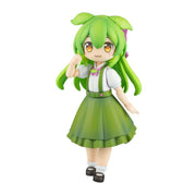 Plum Plafia Tohoku Zunko Zundamon Project Ojosama Zundamon 1/12 Model Kit JAPAN