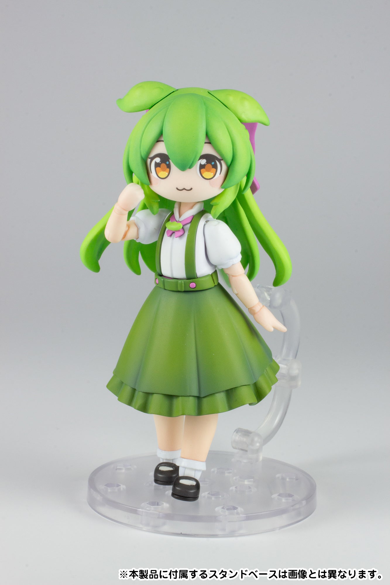 シモダノゾミ様 Plum Plafia Tohoku Zunko Zundamon Project Ojosama Zundamon 1/12