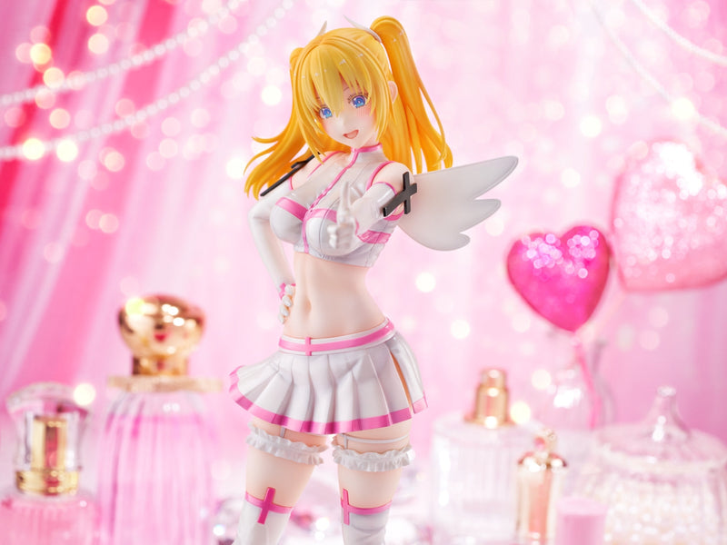 Bellfine Séduction dimensionnelle 2,5 Liliel True Angel Form Lilysa 1/6 Figure