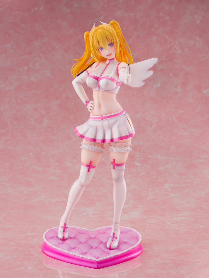 Bellfine Séduction dimensionnelle 2,5 Liliel True Angel Form Lilysa 1/6 Figure