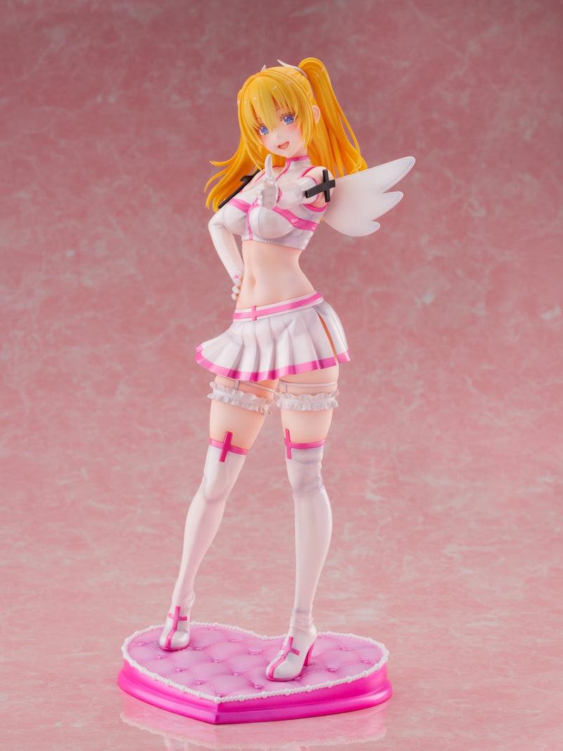 Bellfine Séduction dimensionnelle 2,5 Liliel True Angel Form Lilysa 1/6 Figure