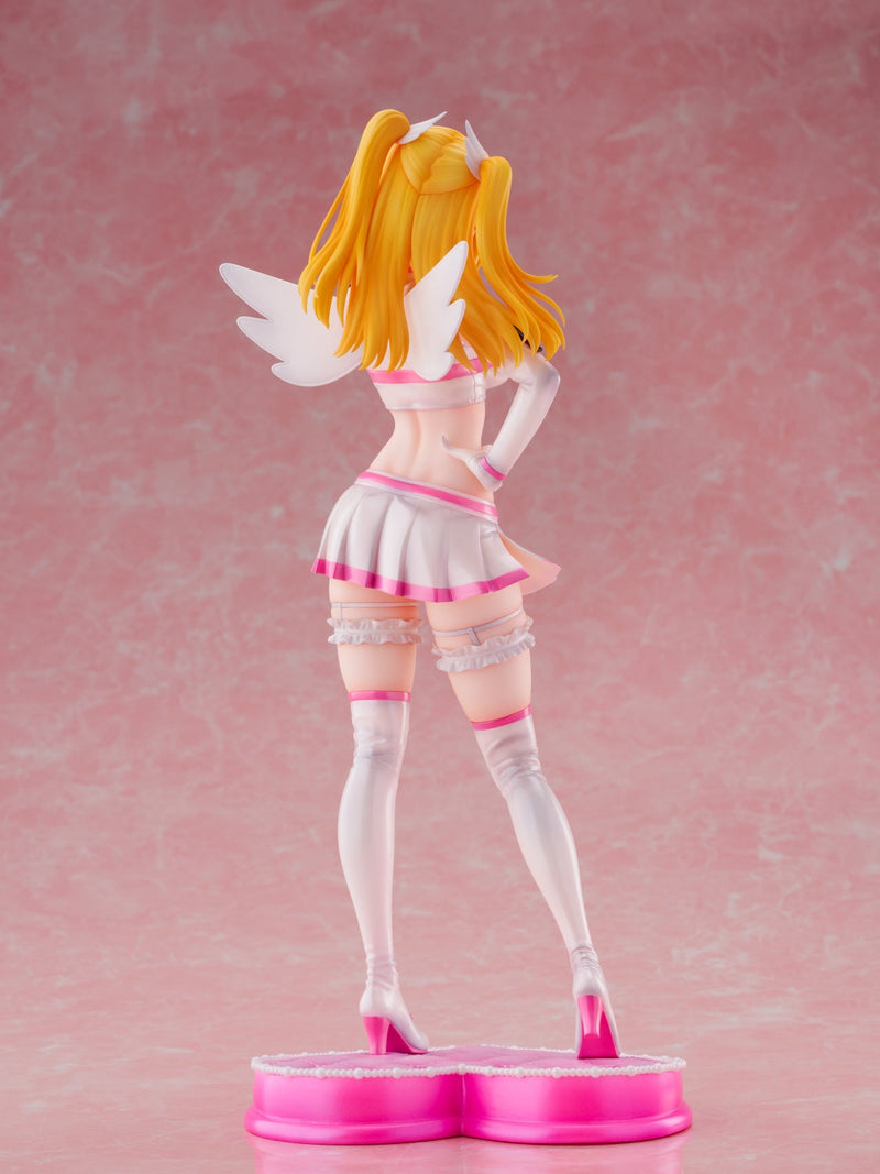 Bellfine Séduction dimensionnelle 2,5 Liliel True Angel Form Lilysa 1/6 Figure