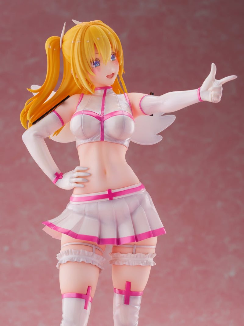 Bellfine Séduction dimensionnelle 2,5 Liliel True Angel Form Lilysa 1/6 Figure