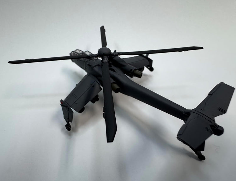 Kit modello HMA Patlabor 2 The Movie Hellhound 1/144 UFFICIALE GIAPPONE