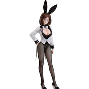 FREEing A Ninja and an Assassin Under One Roof Konoha Koga Bunny Ver. 1/6 Figure