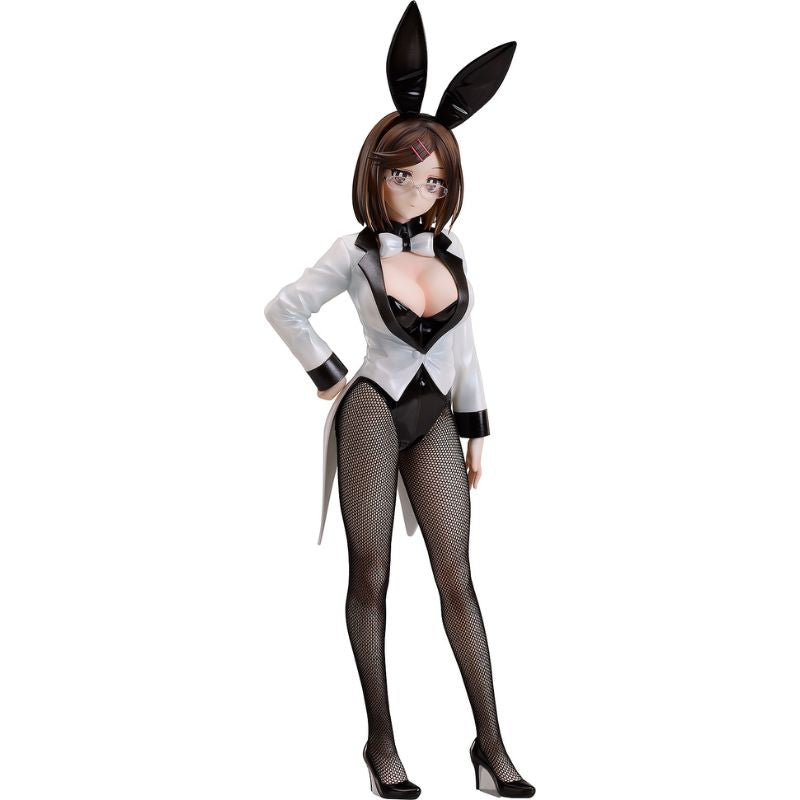 FREEing A Ninja and an Assassin Under One Roof Konoha Koga Bunny Ver. 1/6 Figure