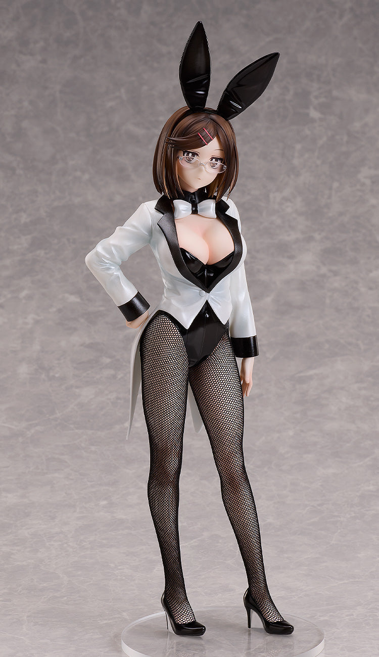 Einen Ninja und einen Assassinen unter einem Dach befreien Konoha Koga Bunny Ver. 1/6 Figur