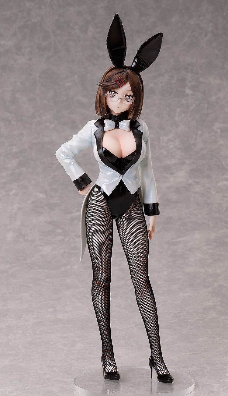 Einen Ninja und einen Assassinen unter einem Dach befreien Konoha Koga Bunny Ver. 1/6 Figur