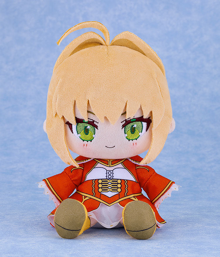 Good Smile Company Fate/Grand Order Chocopuni Sabre Nero Claudius Boneca de pelúcia
