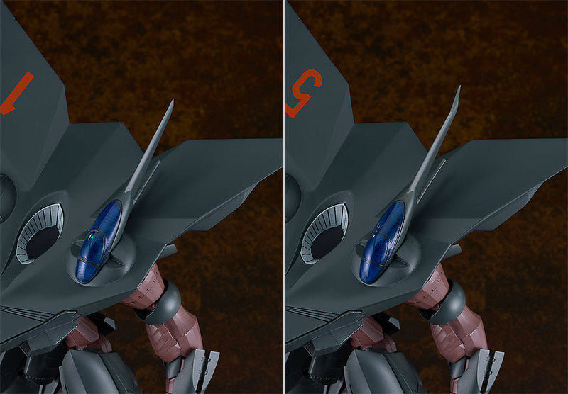 Good Smile Company MODEROID Argento Soma Zark Model Kit JAPÃO OFICIAL