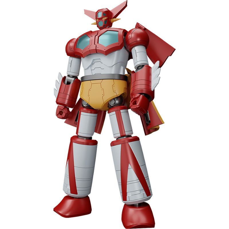 MODEROID Miniature Combining & Transforming Getter Robo Getter 1 Model Kit JAPAN