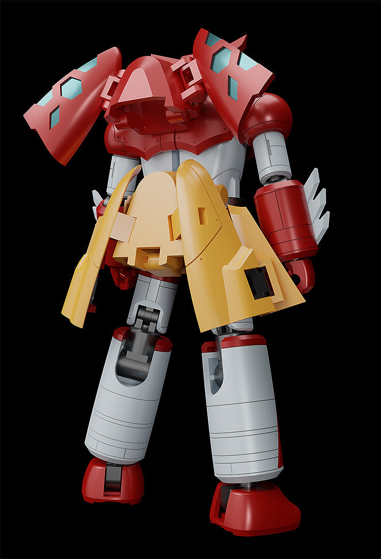 MODEROID Miniatura Combinando e Transformando Getter Robo Getter 1 Kit de Modelo JAPÃO