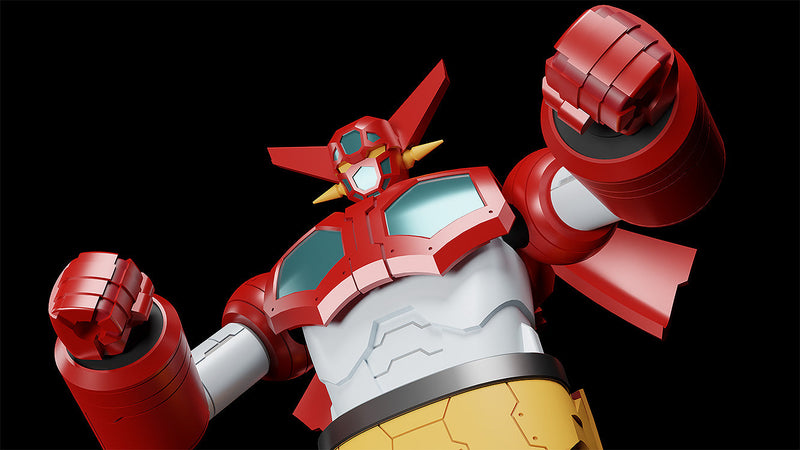 MODEROID Miniatura Combinando e Transformando Getter Robo Getter 1 Kit de Modelo JAPÃO