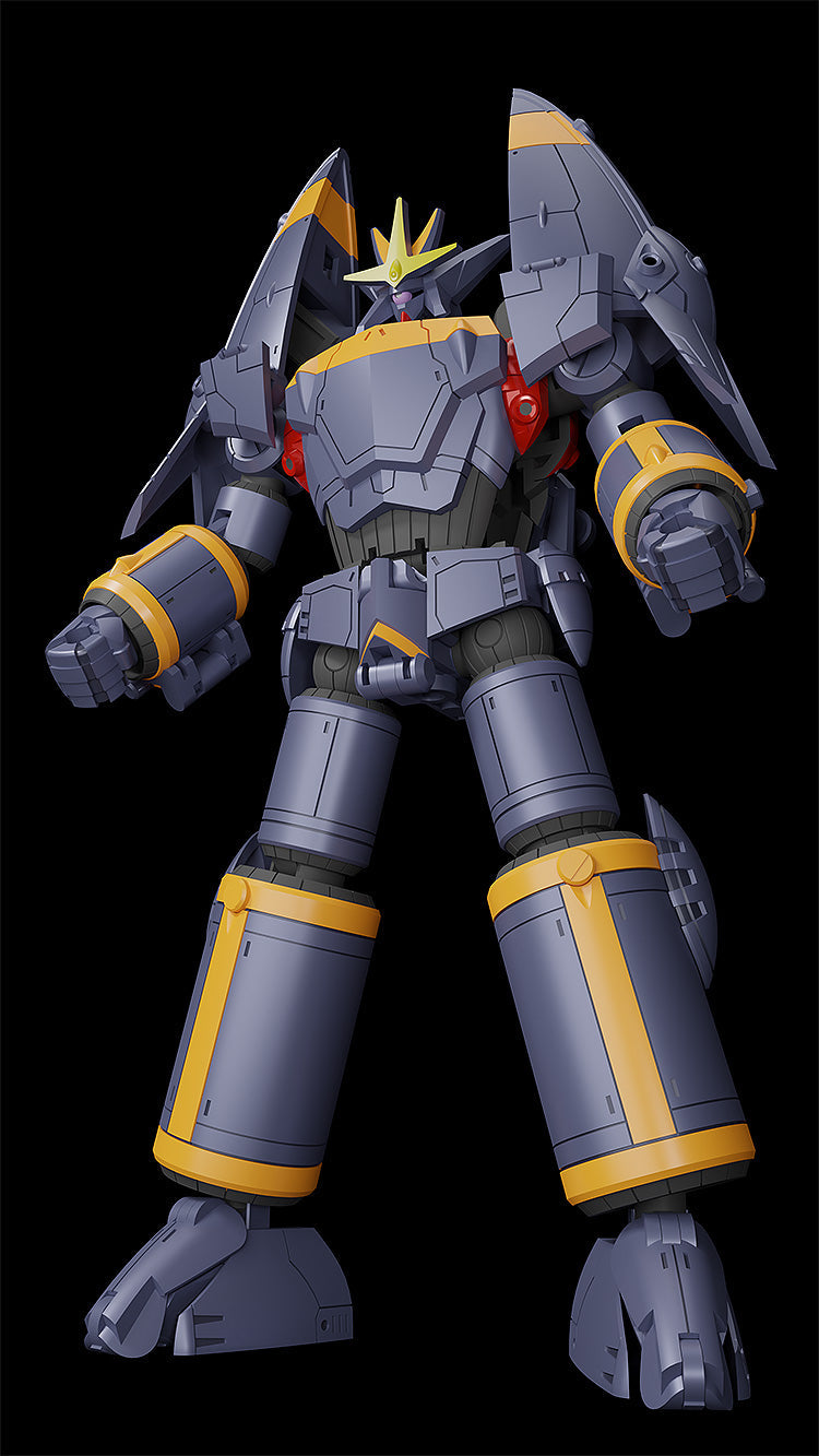 MODEROID Miniatura Combinando e Transformando Kit de Modelo Gunbuster JAPÃO OFICIAL