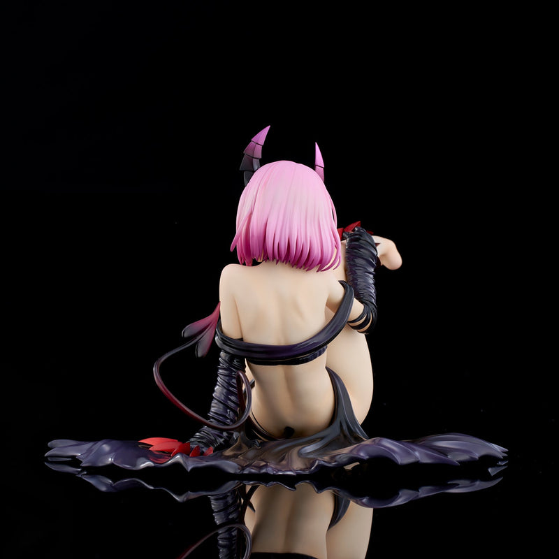 To Love-Ru Darkness Momo Belia Deviluke Darkness ver. Paquete Renovación Figura 1/6