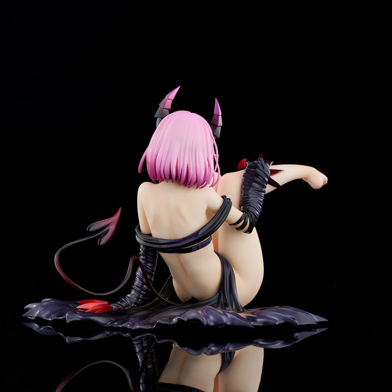To Love-Ru Darkness Momo Belia Deviluke Darkness ver. Paquete Renovación Figura 1/6