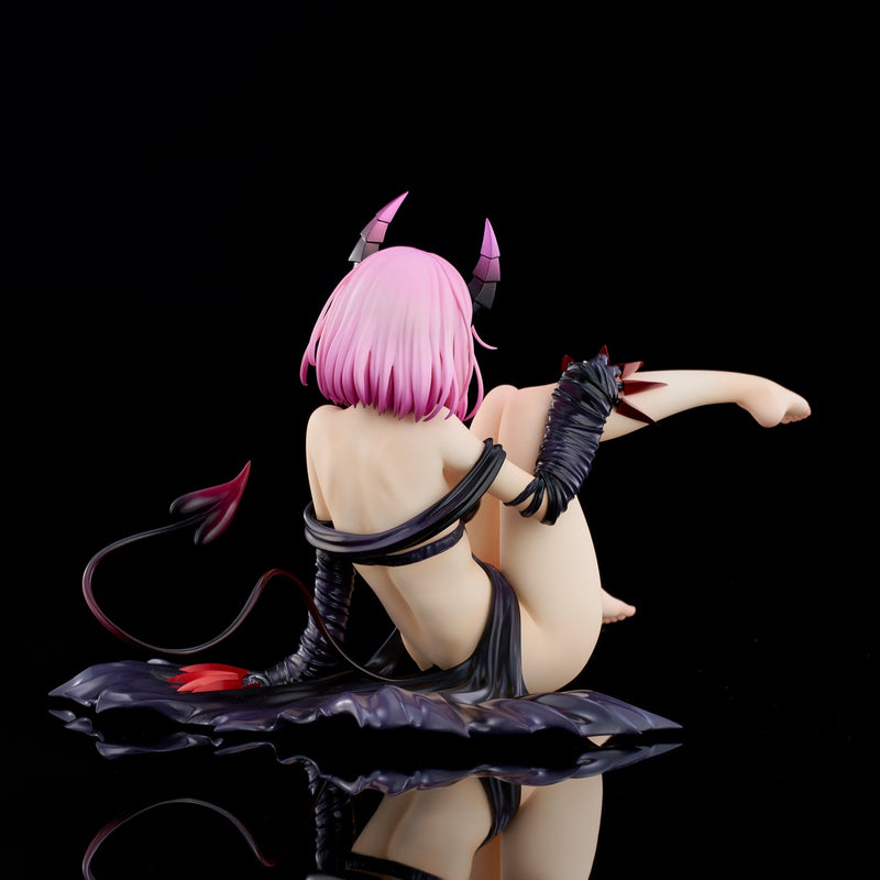To Love-Ru Darkness Momo Belia Deviluke Darkness ver. Paquete Renovación Figura 1/6