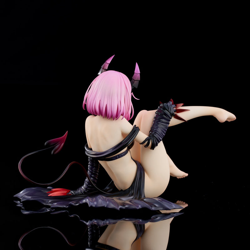 To Love-Ru Darkness Momo Belia Deviluke Darkness ver. Paquete Renovación Figura 1/6