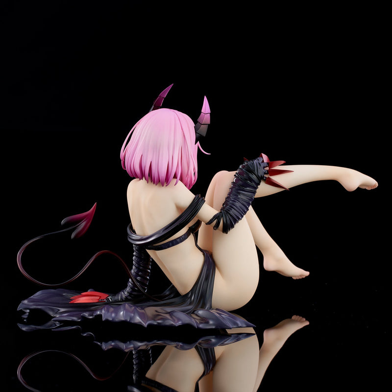 To Love-Ru Darkness Momo Belia Deviluke Darkness ver. Paquete Renovación Figura 1/6
