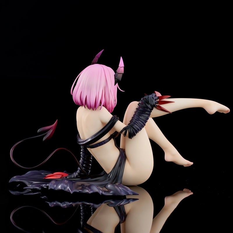 To Love-Ru Darkness Momo Belia Deviluke Darkness ver. Paquete Renovación Figura 1/6