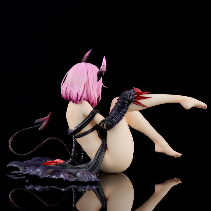 To Love-Ru Darkness Momo Belia Deviluke Darkness ver. Paquete Renovación Figura 1/6