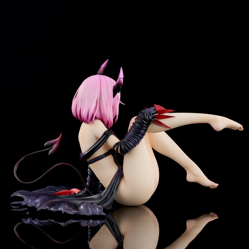 To Love-Ru Darkness Momo Belia Deviluke Darkness ver. Paquete Renovación Figura 1/6