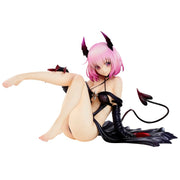 To Love-Ru Darkness Momo Belia Deviluke Darkness ver. Renewal Package 1/6 Figure