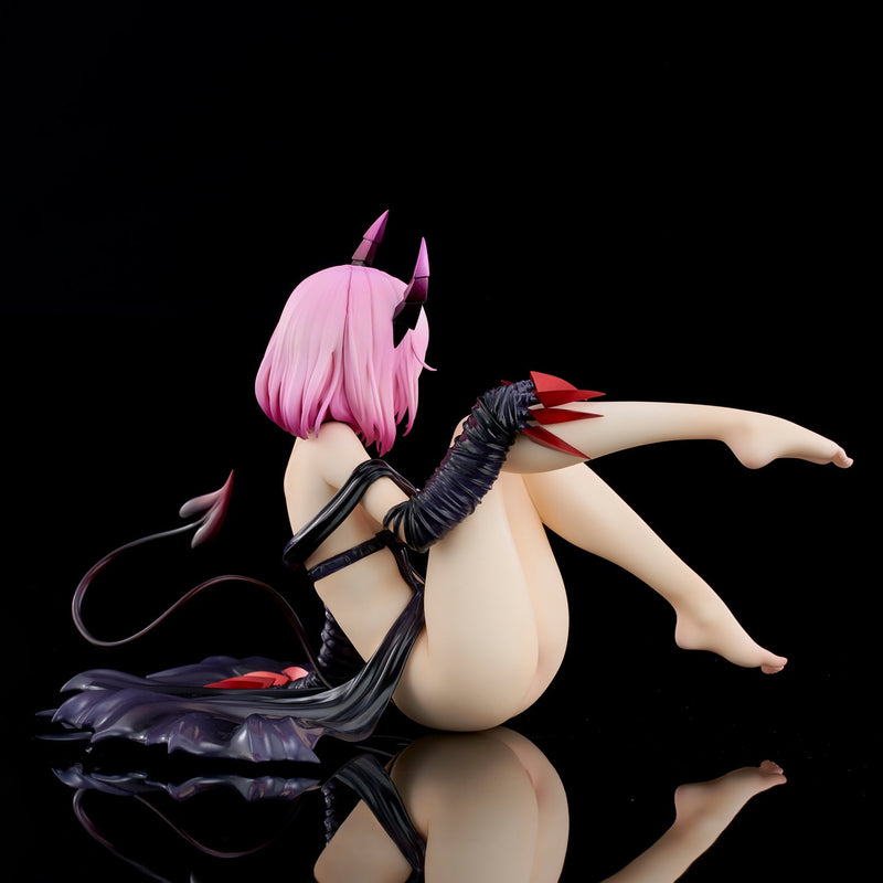 To Love-Ru Darkness Momo Belia Deviluke Darkness ver. Paquete Renovación Figura 1/6