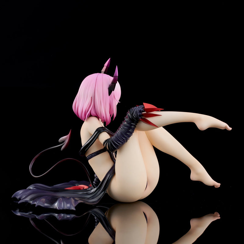 To Love-Ru Darkness Momo Belia Deviluke Darkness ver. Paquete Renovación Figura 1/6