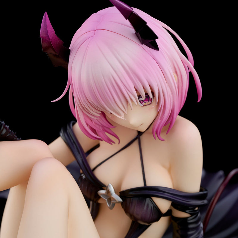 To Love-Ru Darkness Momo Belia Deviluke Darkness ver. Paquete Renovación Figura 1/6