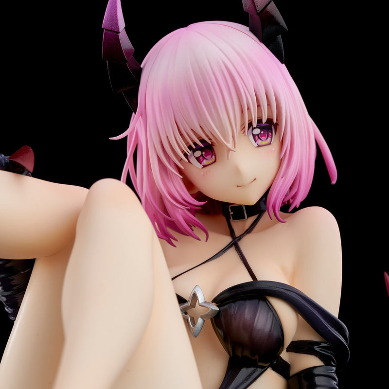 To Love-Ru Darkness Momo Belia Deviluke Darkness ver. Paquete Renovación Figura 1/6