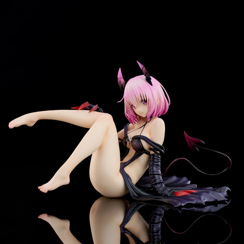 To Love-Ru Darkness Momo Belia Deviluke Darkness ver. Paquete Renovación Figura 1/6