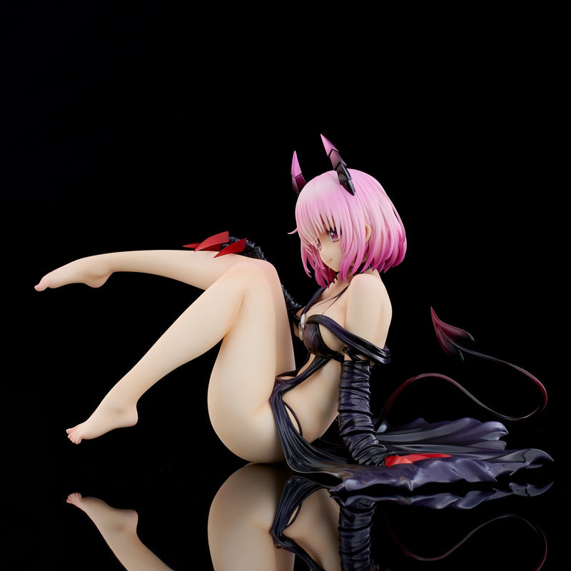 To Love-Ru Darkness Momo Belia Deviluke Darkness ver. Paquete Renovación Figura 1/6
