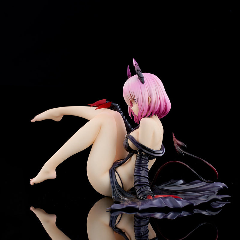 To Love-Ru Darkness Momo Belia Deviluke Darkness ver. Paquete Renovación Figura 1/6