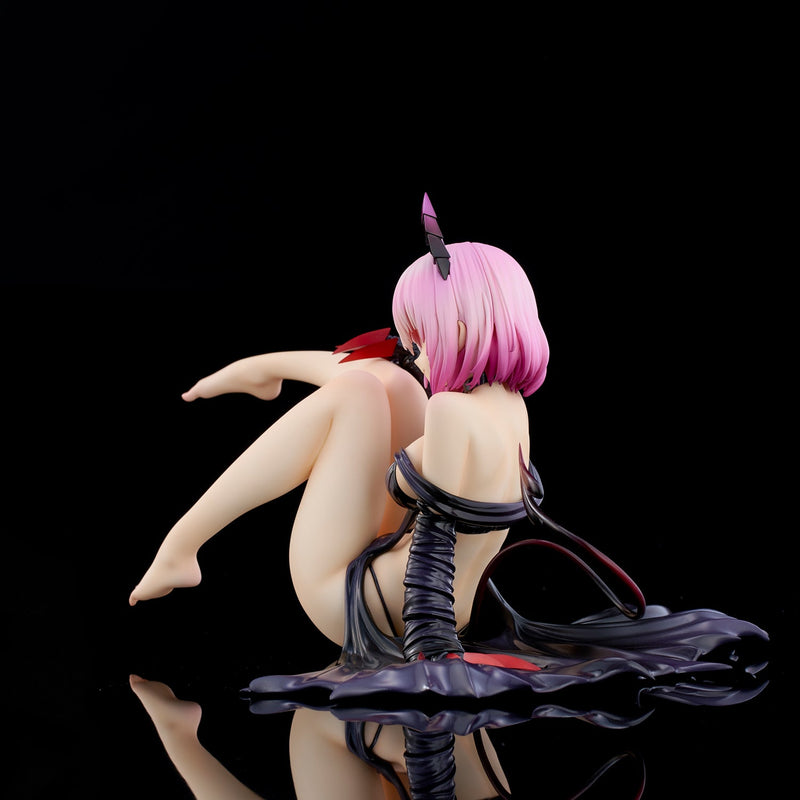 To Love-Ru Darkness Momo Belia Deviluke Darkness ver. Paquete Renovación Figura 1/6