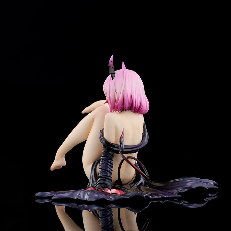 To Love-Ru Darkness Momo Belia Deviluke Darkness ver. Paquete Renovación Figura 1/6
