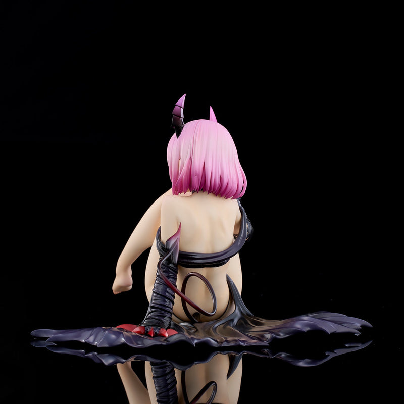 To Love-Ru Darkness Momo Belia Deviluke Darkness ver. Paquete Renovación Figura 1/6